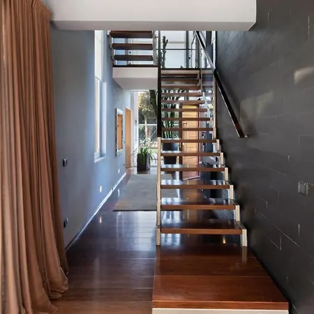 Offering Modern Comfort With Rustic Charm For 8 Guests Luxusní stan *